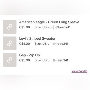 Rebundle - @treed241